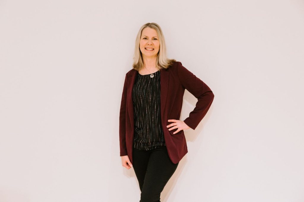 Image of Tracy Houck, one of Westoba's financial consultants.