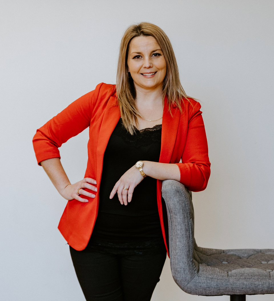 Image of Megan Daly of Westoba.