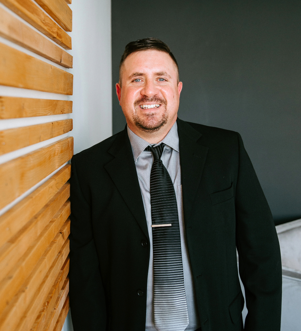 Image of Rob Wilson of Westoba.