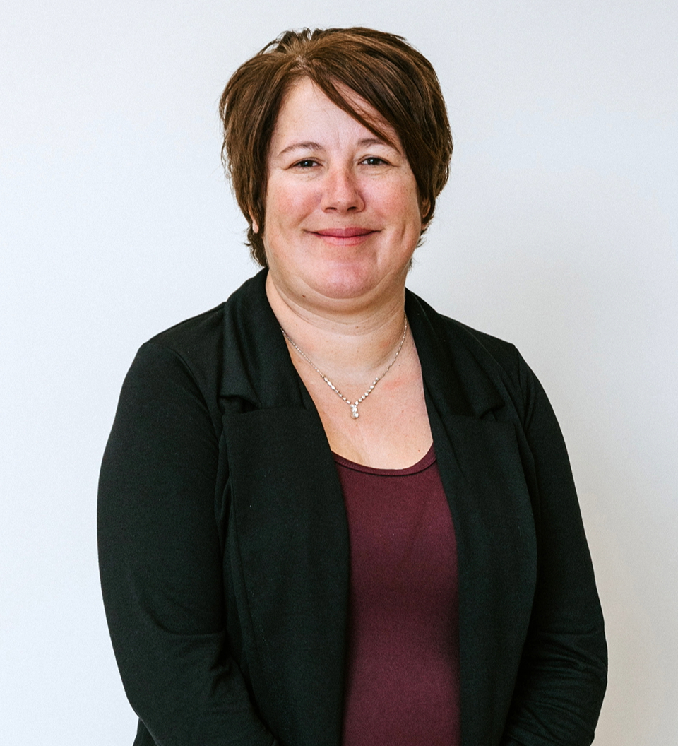 Image of Jennifer McGregor of Westoba.