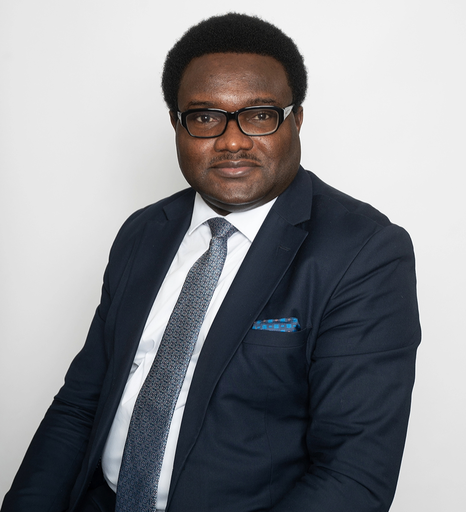 Image of Lawrence Ndianaefo of Westoba.