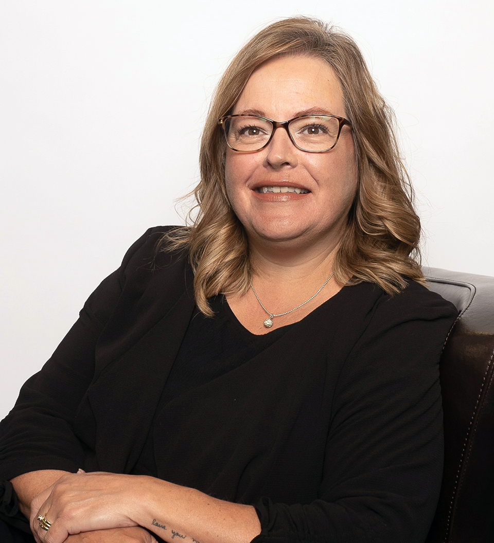 Image of Lisa Wessner of Westoba.